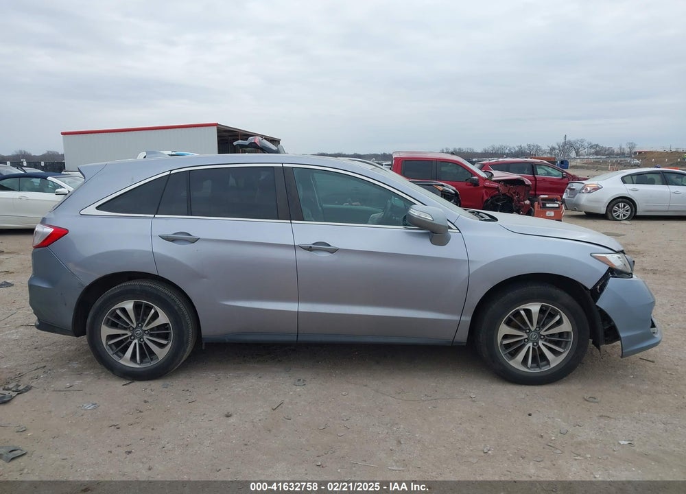 2016 ACURA RDX VIN: 5J8TB3H73GL011613