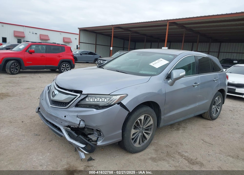 2016 ACURA RDX VIN: 5J8TB3H73GL011613