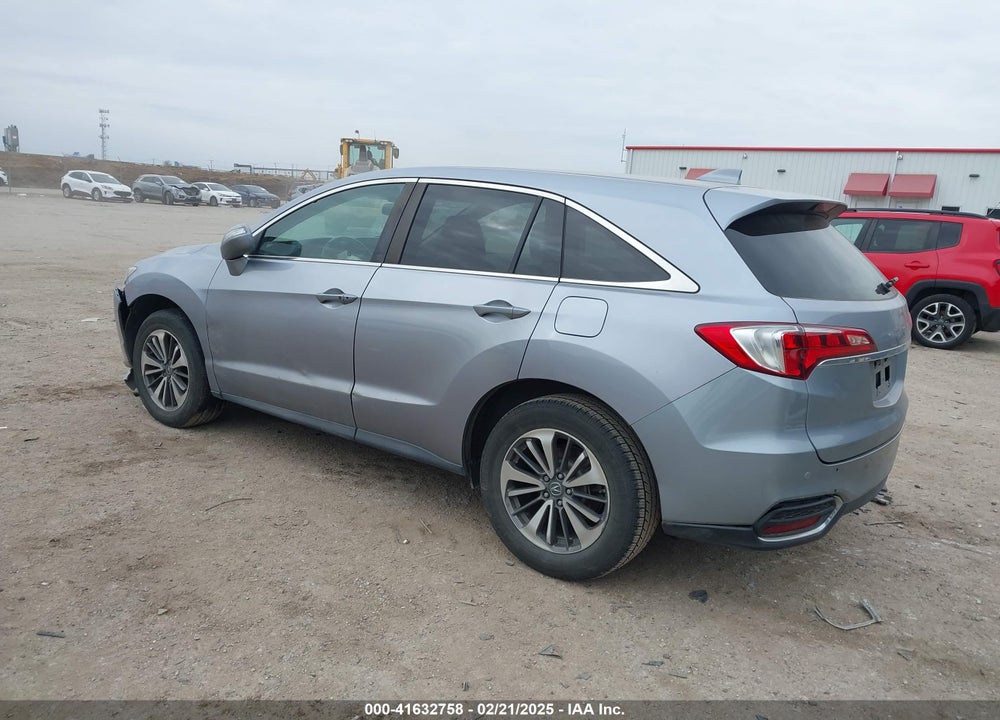 2016 ACURA RDX VIN: 5J8TB3H73GL011613