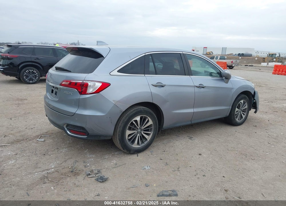 2016 ACURA RDX VIN: 5J8TB3H73GL011613