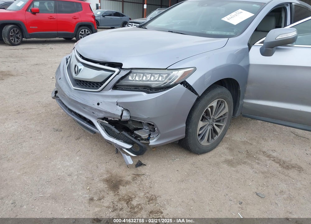 2016 ACURA RDX VIN: 5J8TB3H73GL011613