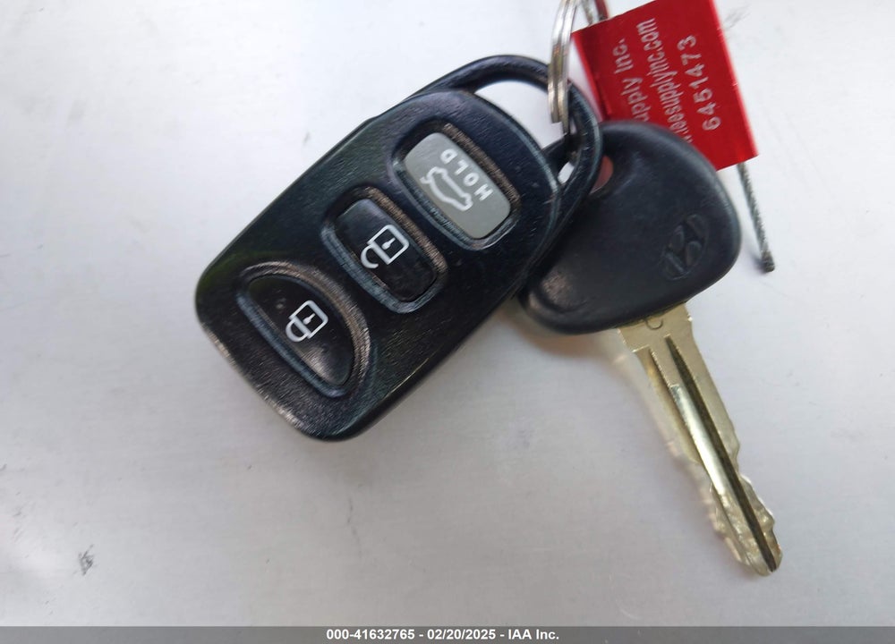 2014 HYUNDAI ELANTRA VIN: KMHDH4AE5EU189106