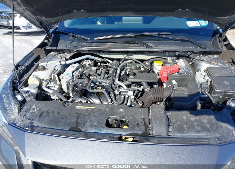 2023 NISSAN SENTRA VIN: 3N1AB8CV5PY286743
