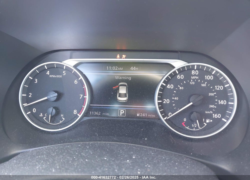 2023 NISSAN SENTRA VIN: 3N1AB8CV5PY286743