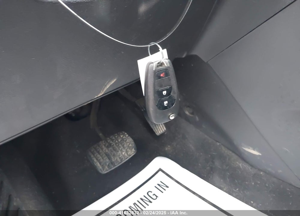 2019 CHEVROLET TRAX LS VIN: 3GNCJKSB2KL370576