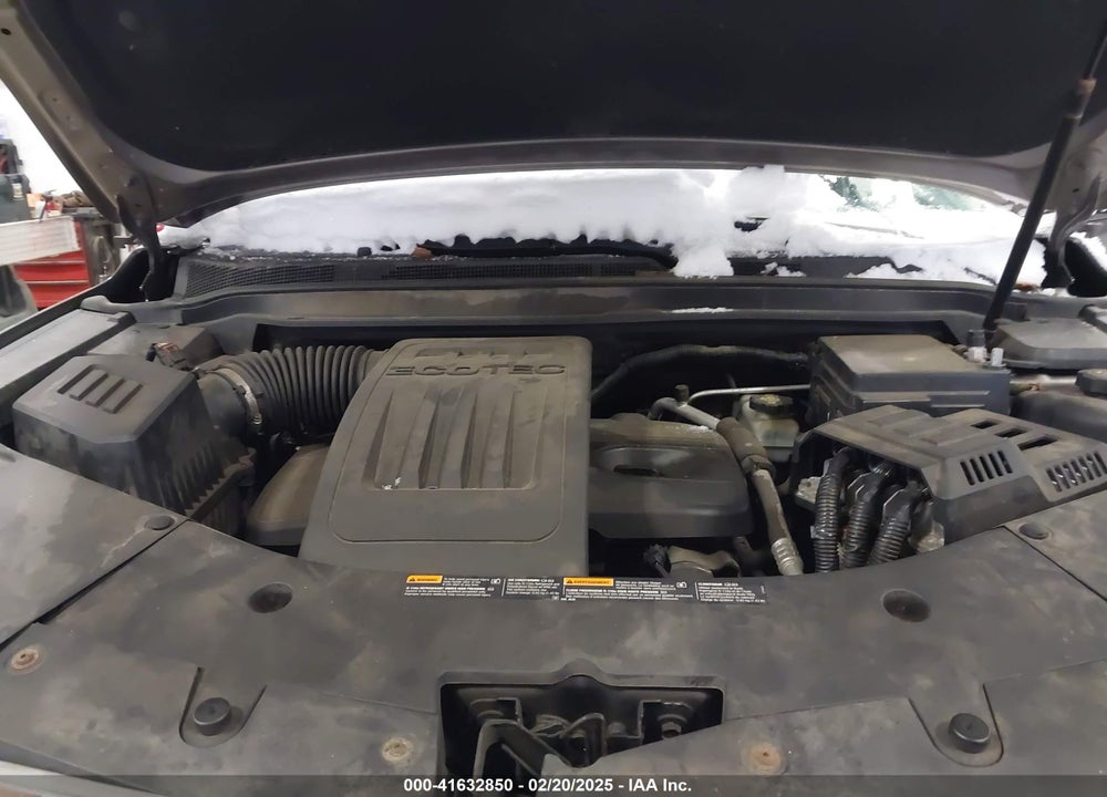 2012 CHEVROLET EQUINOX 2LT VIN: 2GNALPEK9C6346839