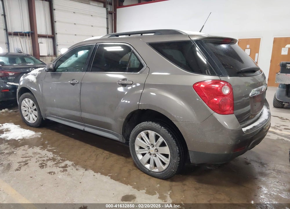 2012 CHEVROLET EQUINOX 2LT VIN: 2GNALPEK9C6346839