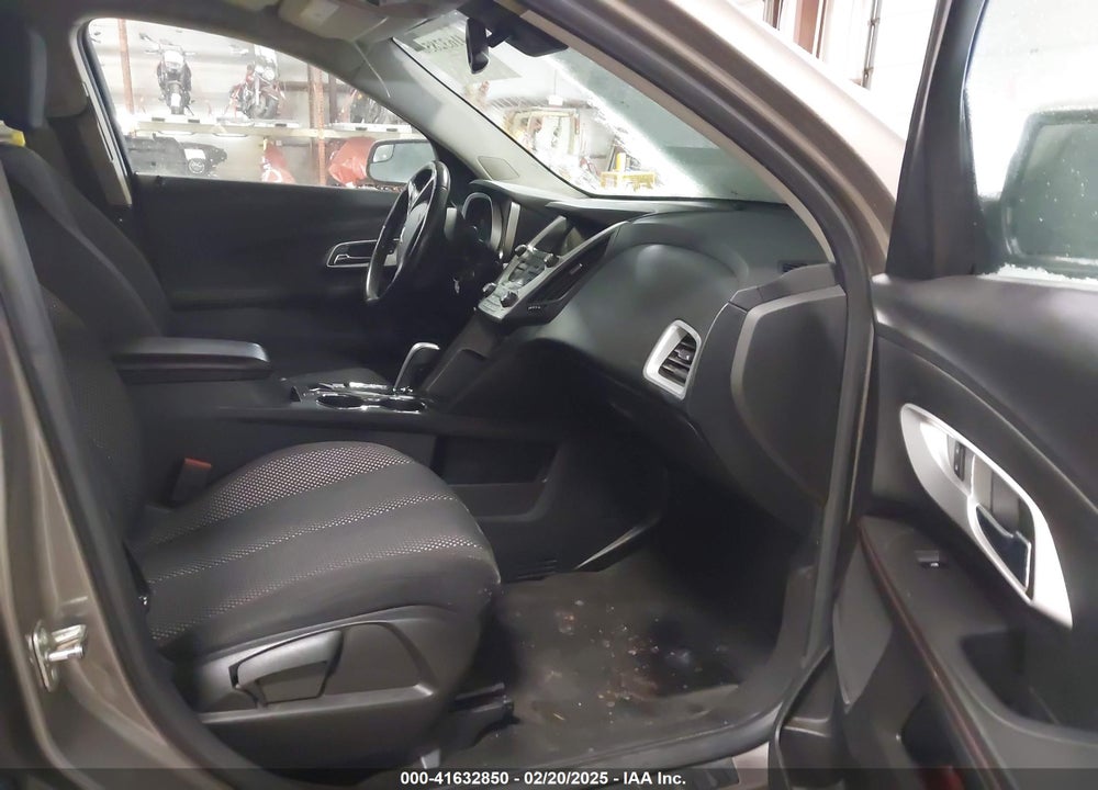 2012 CHEVROLET EQUINOX 2LT VIN: 2GNALPEK9C6346839