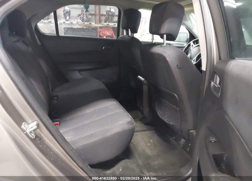 2012 CHEVROLET EQUINOX 2LT VIN: 2GNALPEK9C6346839