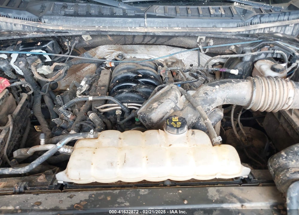 2018 FORD F-150 VIN: 1FTEW1E54JFC57899