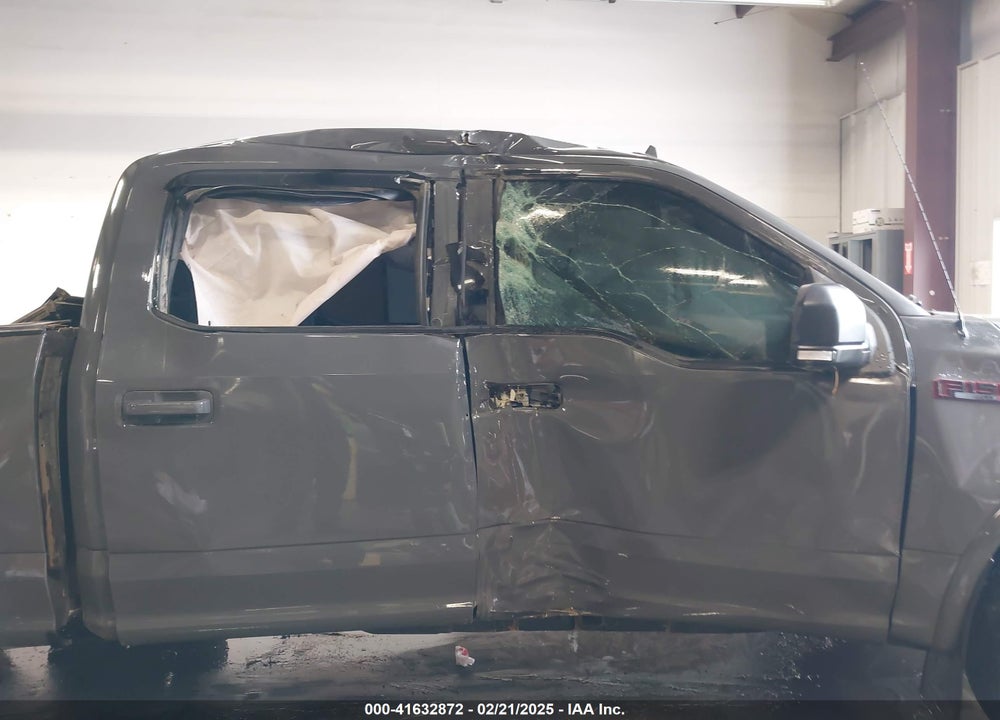 2018 FORD F-150 VIN: 1FTEW1E54JFC57899
