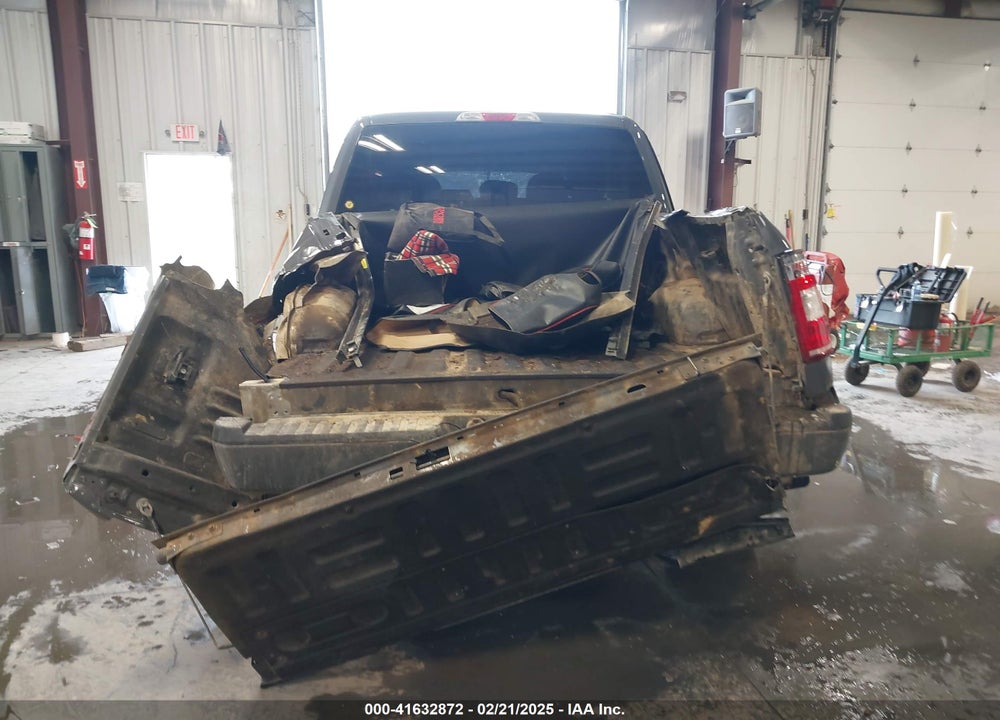 2018 FORD F-150 VIN: 1FTEW1E54JFC57899