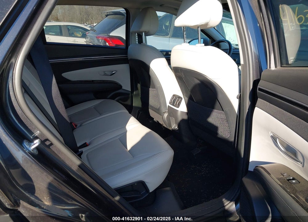 2024 HYUNDAI TUCSON LIMITED VIN: 5NMJECDE4RH352685