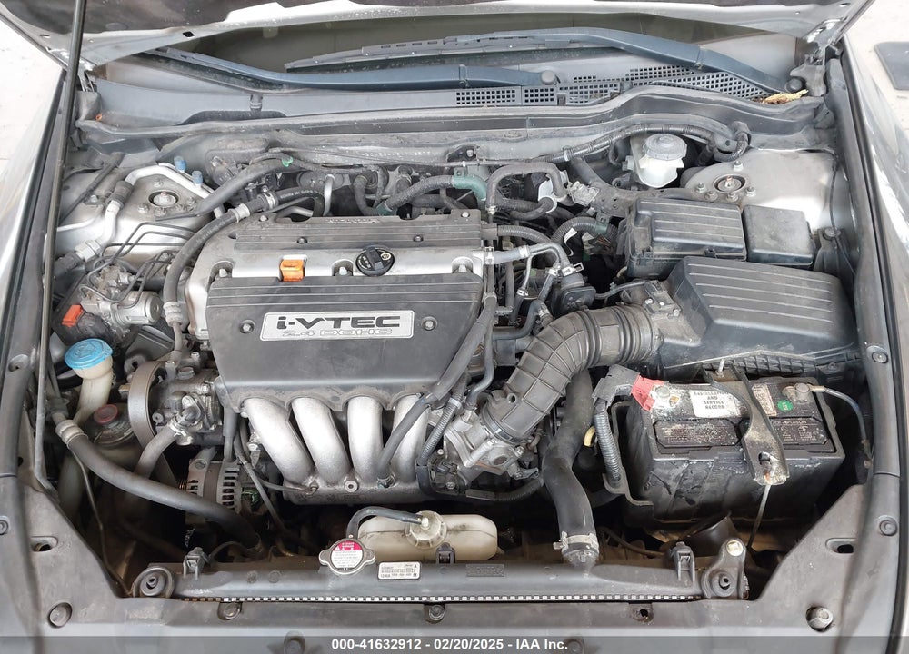 2006 HONDA ACCORD 2.4 LX VIN: 1HGCM56446A146575