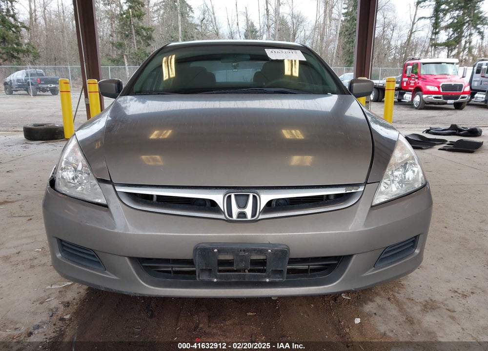 2006 HONDA ACCORD 2.4 LX VIN: 1HGCM56446A146575