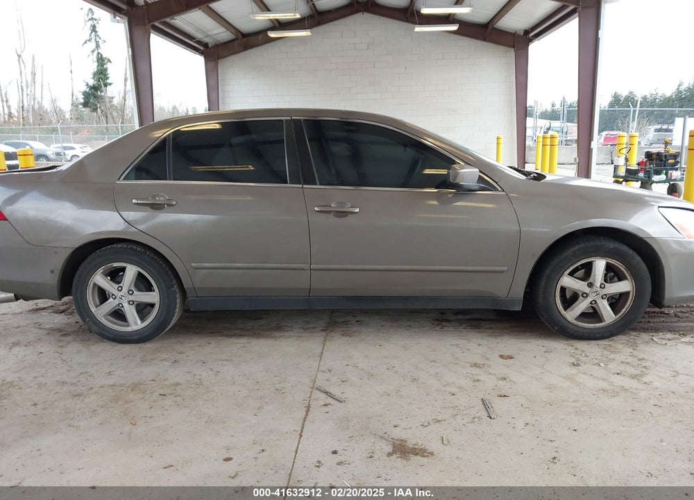 2006 HONDA ACCORD 2.4 LX VIN: 1HGCM56446A146575