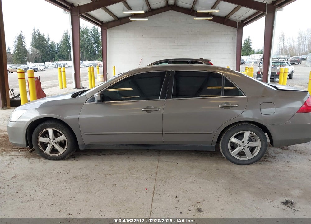 2006 HONDA ACCORD 2.4 LX VIN: 1HGCM56446A146575