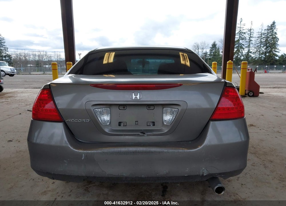 2006 HONDA ACCORD 2.4 LX VIN: 1HGCM56446A146575