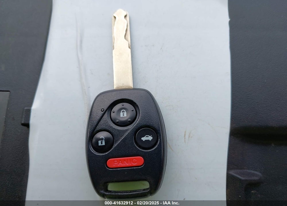 2006 HONDA ACCORD 2.4 LX VIN: 1HGCM56446A146575