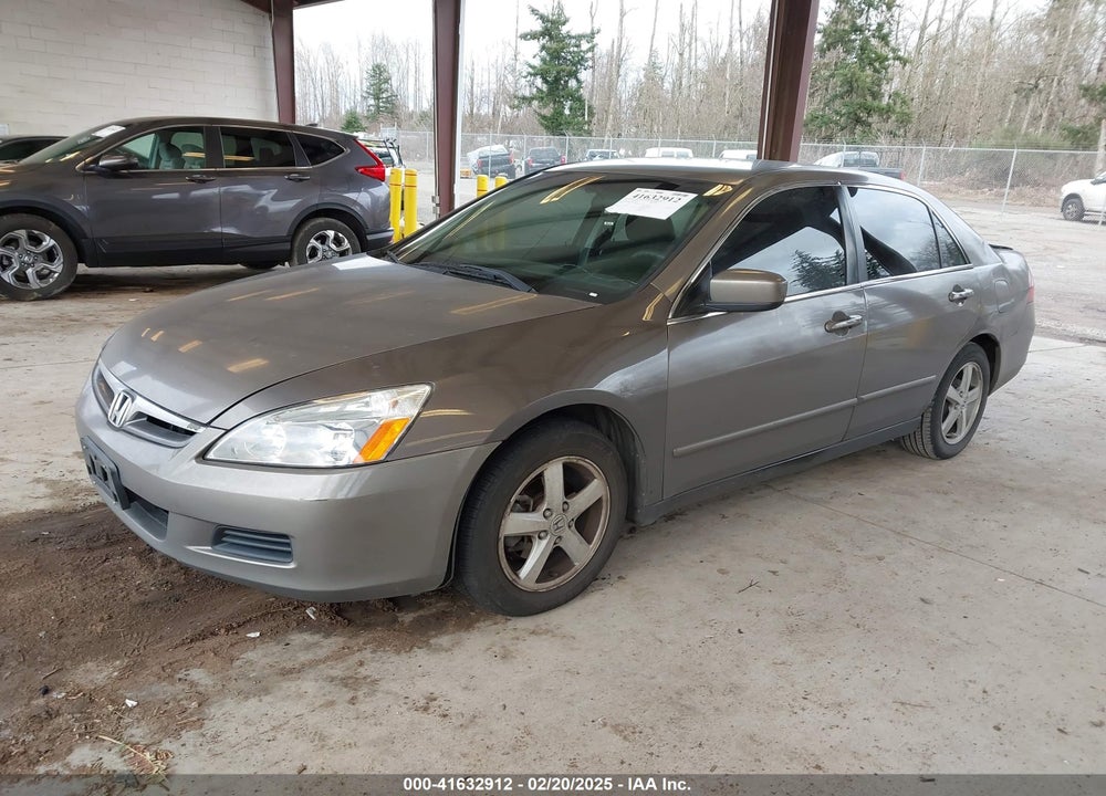 2006 HONDA ACCORD 2.4 LX VIN: 1HGCM56446A146575
