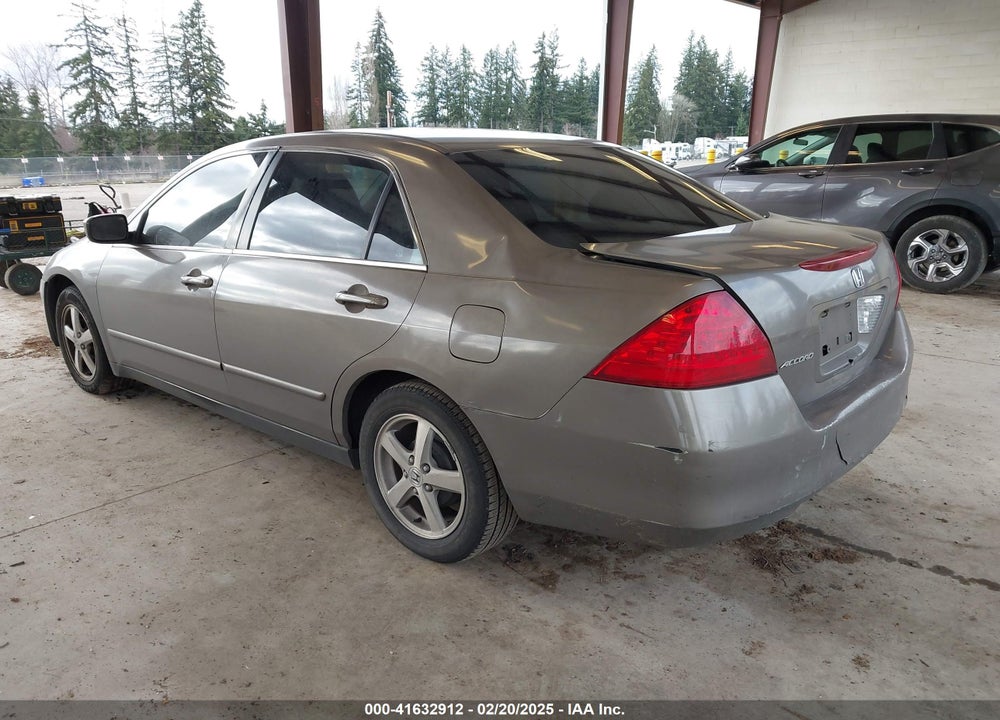 2006 HONDA ACCORD 2.4 LX VIN: 1HGCM56446A146575