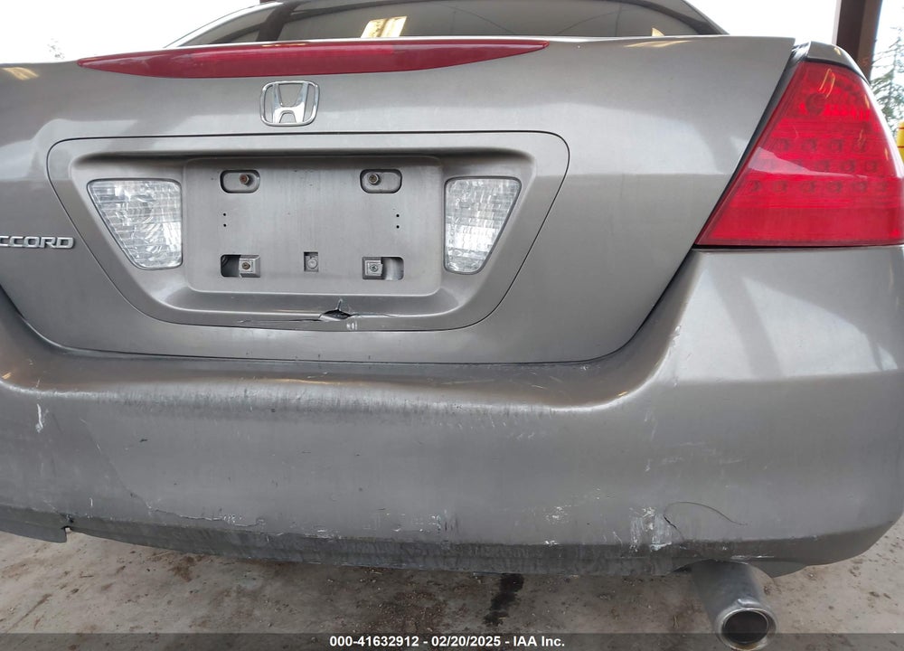 2006 HONDA ACCORD 2.4 LX VIN: 1HGCM56446A146575