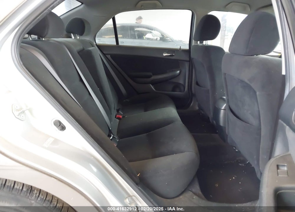 2006 HONDA ACCORD 2.4 LX VIN: 1HGCM56446A146575