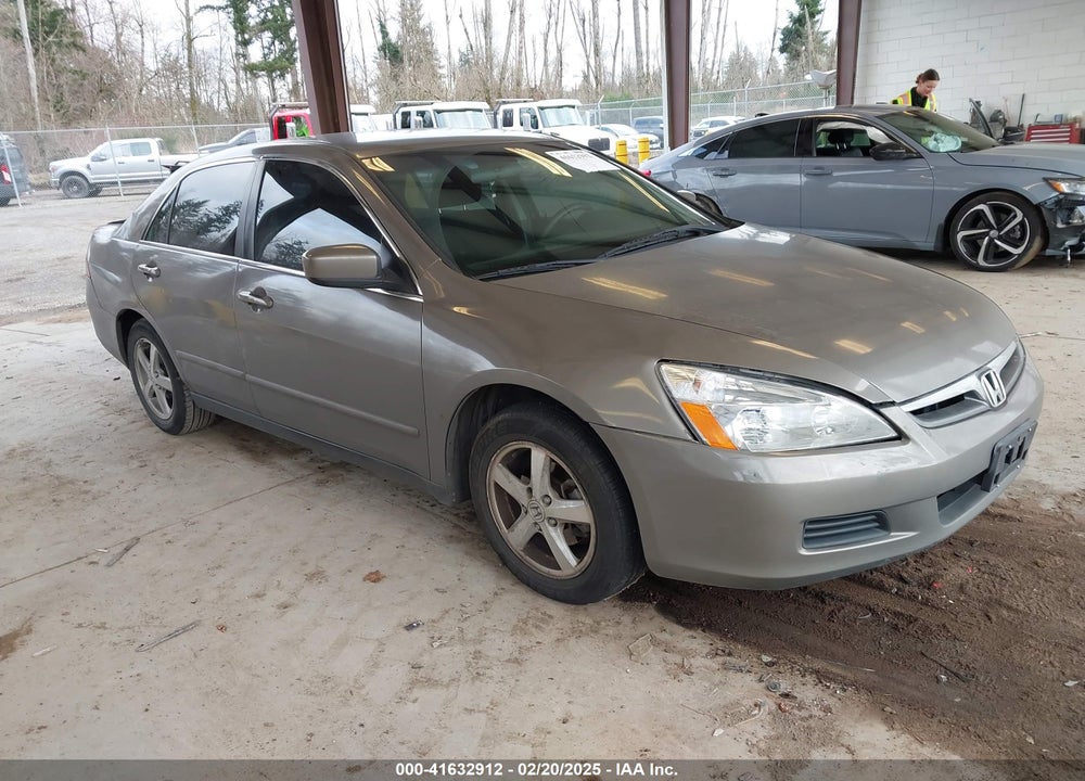 2006 HONDA ACCORD 2.4 LX VIN: 1HGCM56446A146575