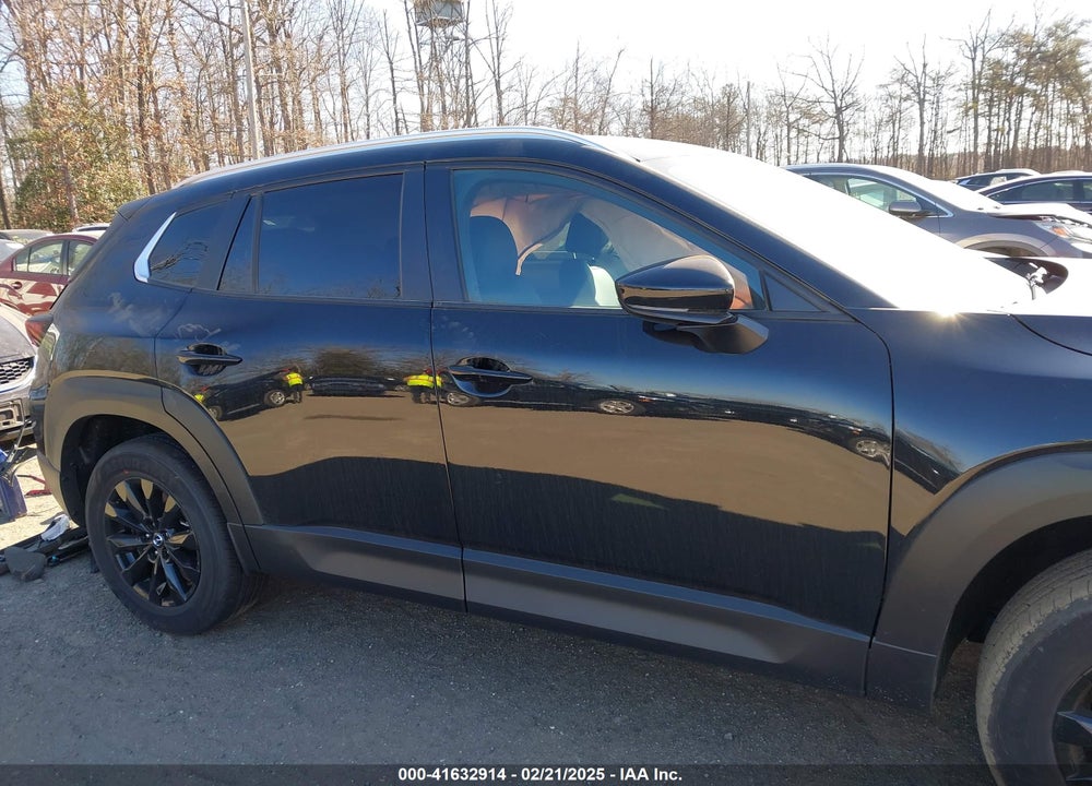 2025 MAZDA CX-50 2.5 S PREFERRED PACKAGE VIN: 7MMVABBM3SN340943
