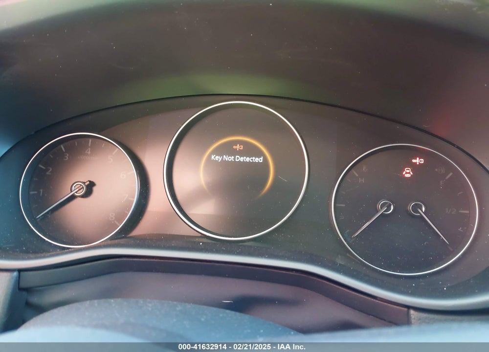2025 MAZDA CX-50 2.5 S PREFERRED PACKAGE VIN: 7MMVABBM3SN340943