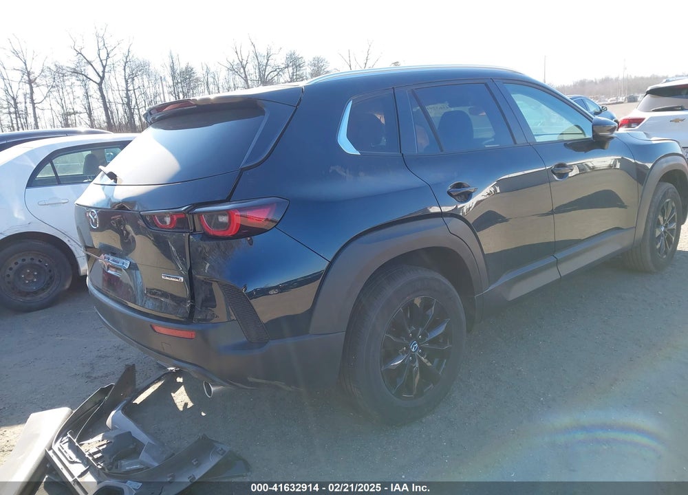 2025 MAZDA CX-50 2.5 S PREFERRED PACKAGE VIN: 7MMVABBM3SN340943