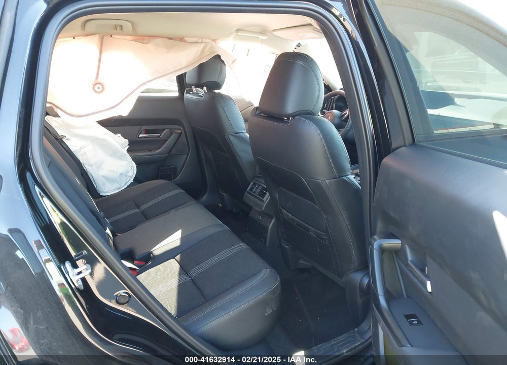 2025 MAZDA CX-50 2.5 S PREFERRED PACKAGE VIN: 7MMVABBM3SN340943