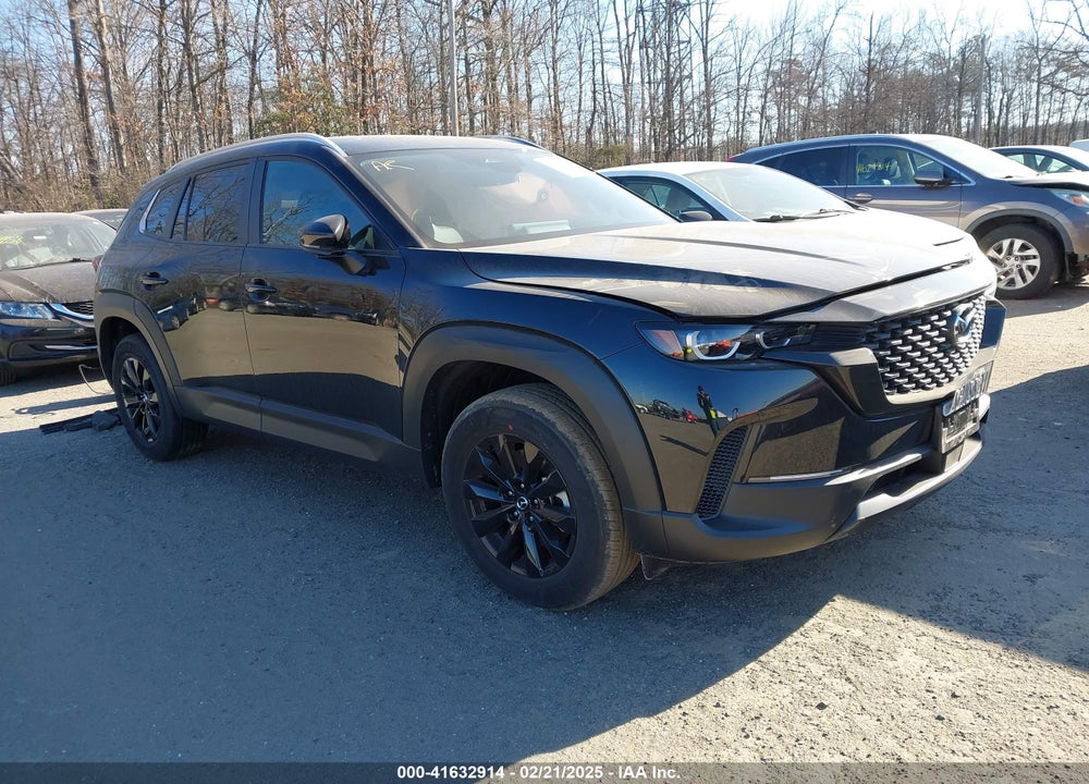 2025 MAZDA CX-50 2.5 S PREFERRED PACKAGE VIN: 7MMVABBM3SN340943
