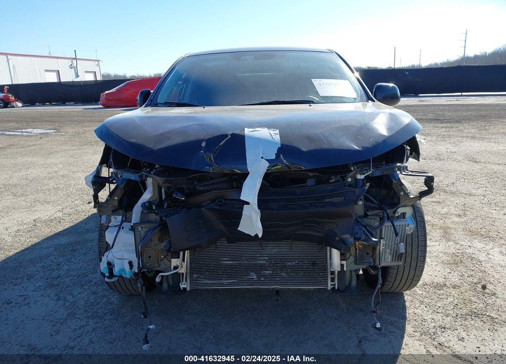 2022 MITSUBISHI OUTLANDER SPORT VIN: JA4APUAU8NU020774
