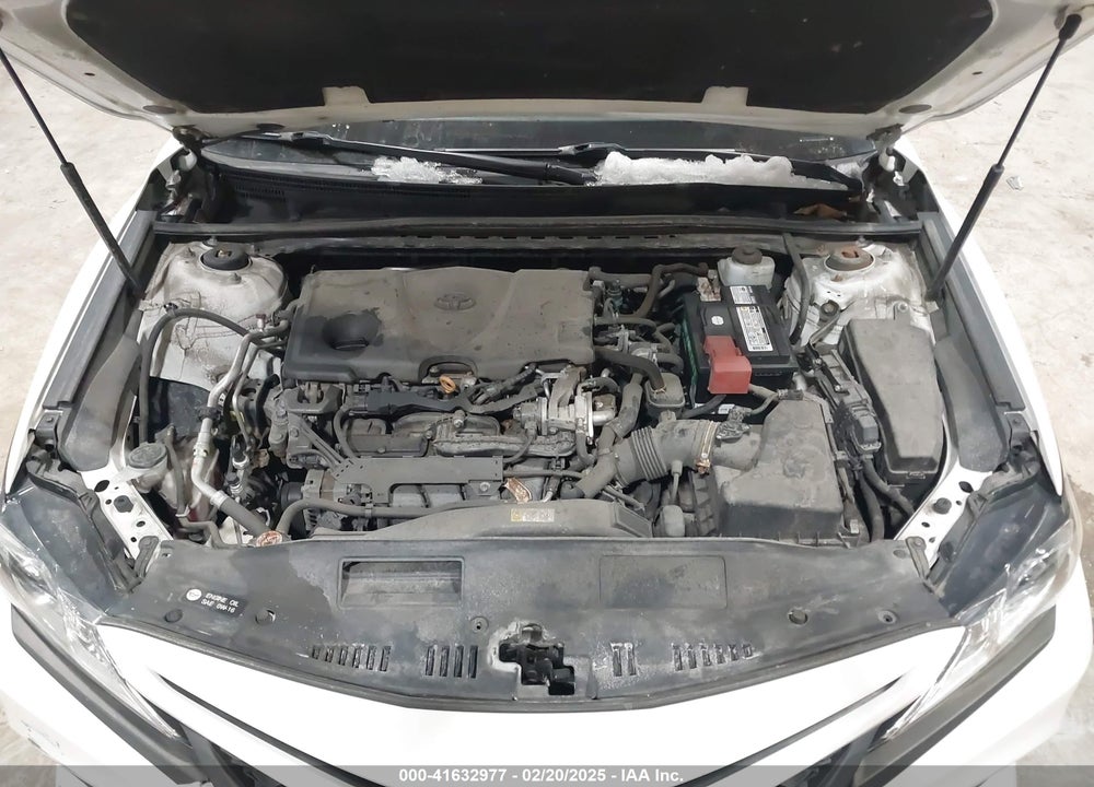2019 TOYOTA CAMRY VIN: 4T1B11HK4KU280191