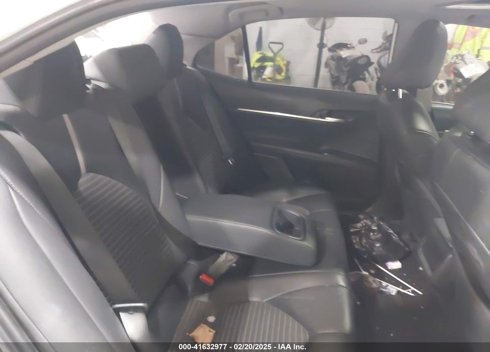 2019 TOYOTA CAMRY VIN: 4T1B11HK4KU280191
