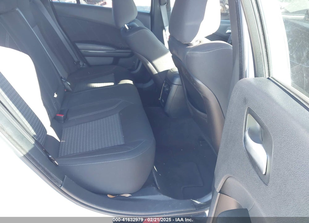 2018 DODGE CHARGER VIN: 2C3CDXCT2JH181006