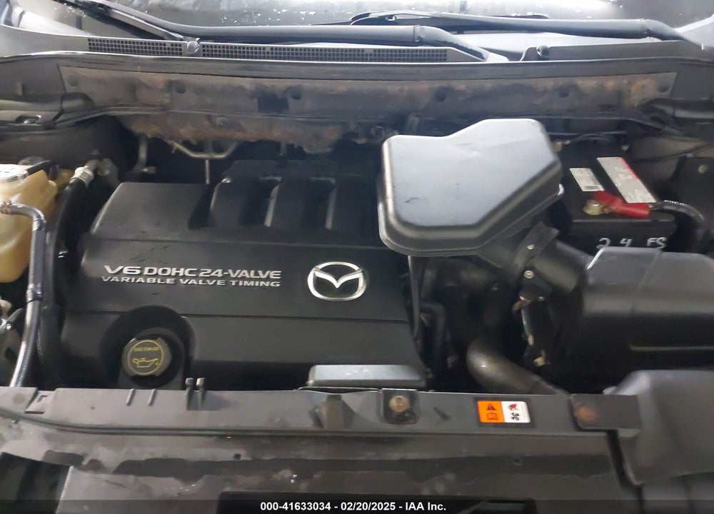 2007 MAZDA CX-9 VIN: JM3TB38CX70117044