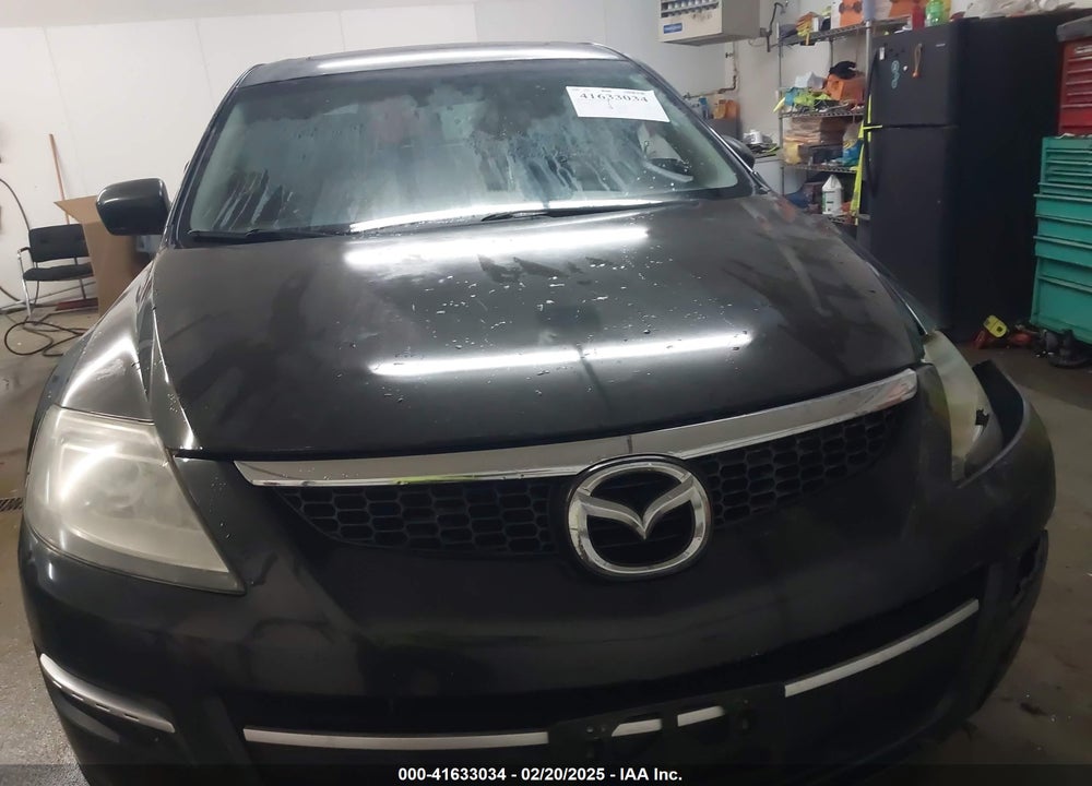 2007 MAZDA CX-9 VIN: JM3TB38CX70117044