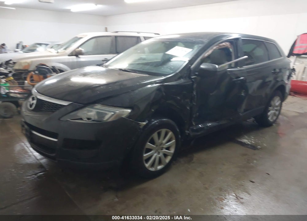 2007 MAZDA CX-9 VIN: JM3TB38CX70117044