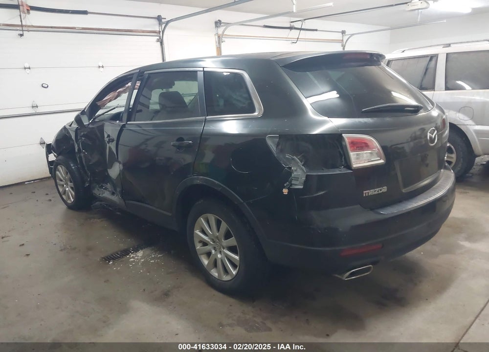 2007 MAZDA CX-9 VIN: JM3TB38CX70117044