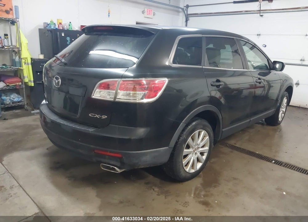 2007 MAZDA CX-9 VIN: JM3TB38CX70117044