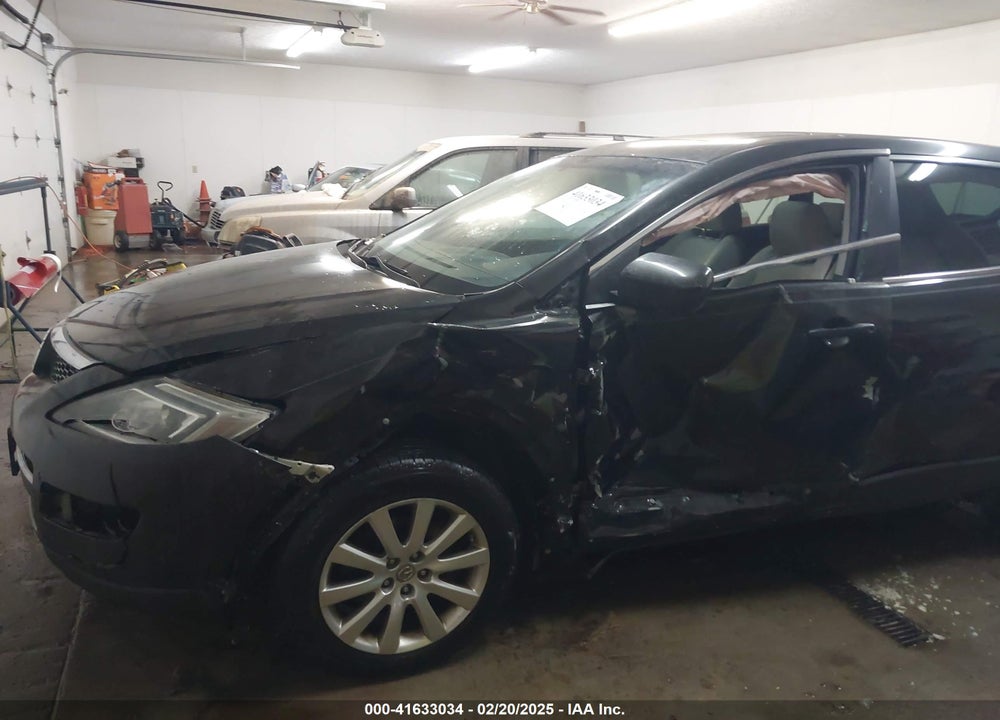 2007 MAZDA CX-9 VIN: JM3TB38CX70117044