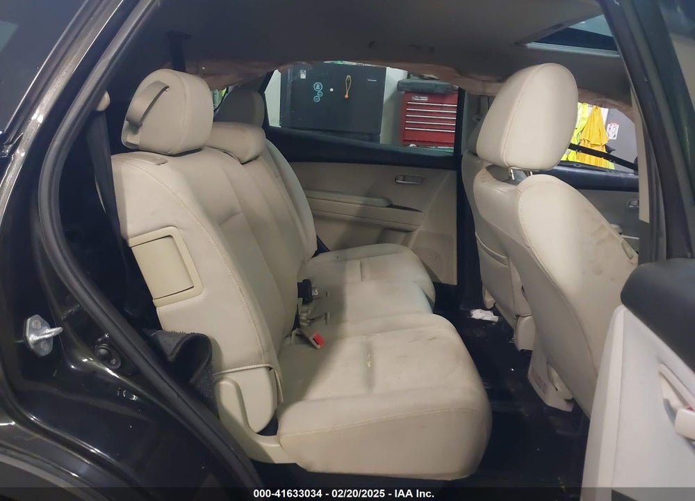 2007 MAZDA CX-9 VIN: JM3TB38CX70117044