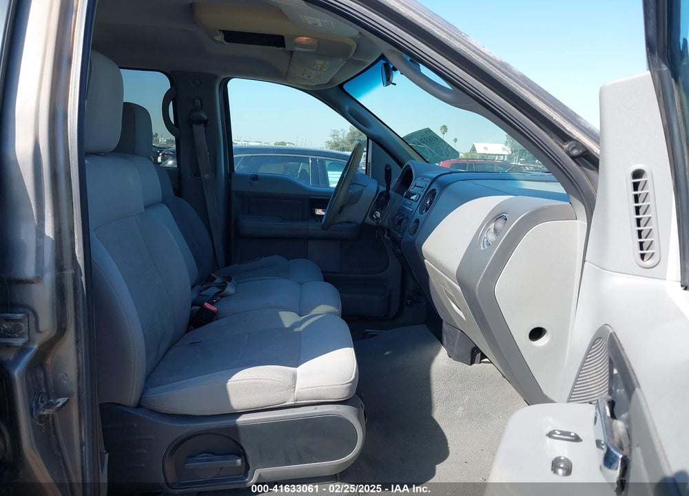 2006 FORD F-150 FX4/LARIAT/XLT VIN: 1FTPW14576KE00708