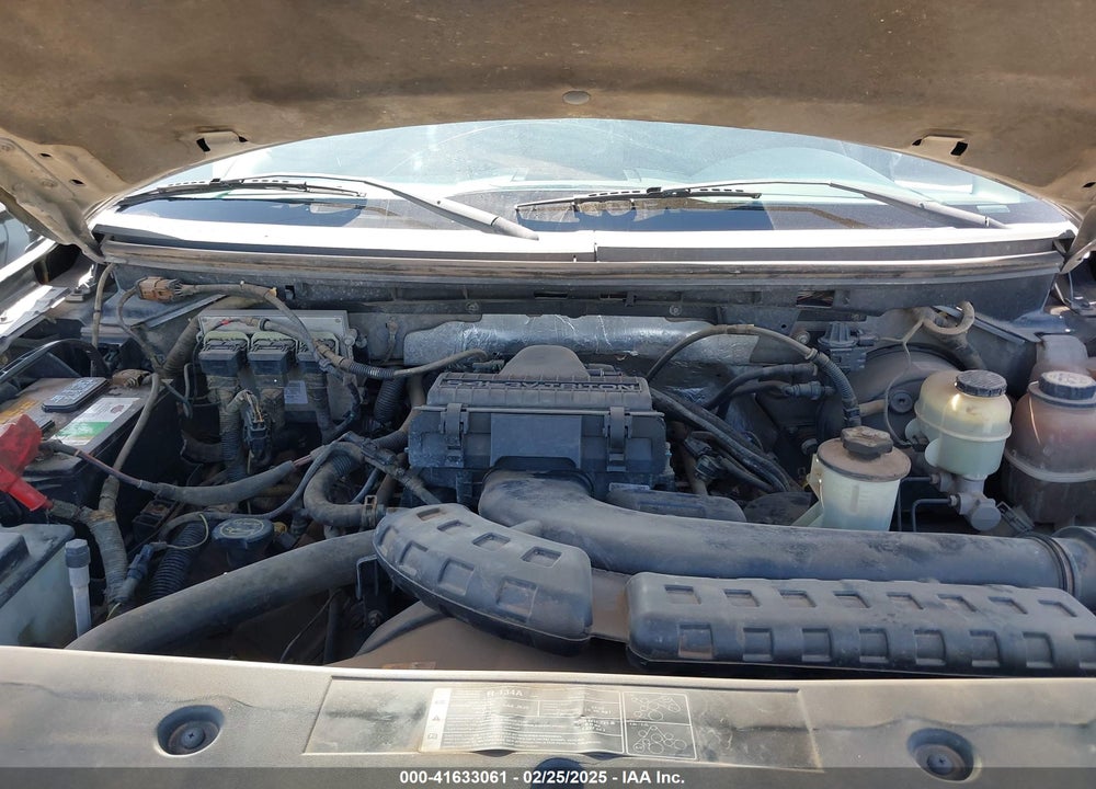 2006 FORD F-150 FX4/LARIAT/XLT VIN: 1FTPW14576KE00708