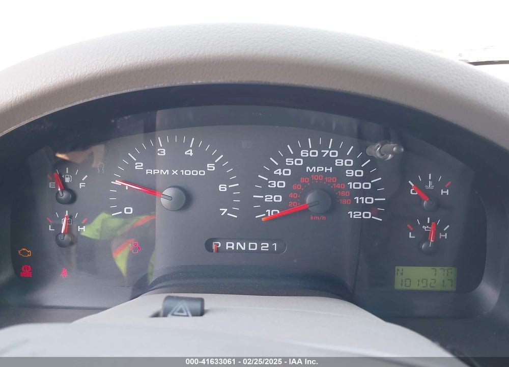 2006 FORD F-150 FX4/LARIAT/XLT VIN: 1FTPW14576KE00708