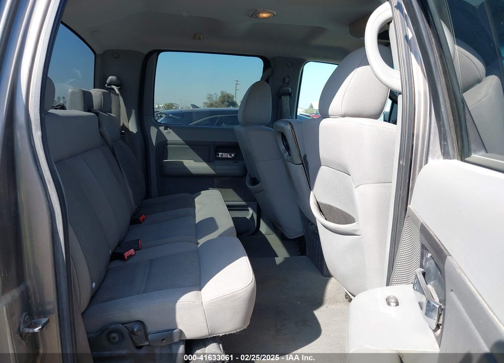 2006 FORD F-150 FX4/LARIAT/XLT VIN: 1FTPW14576KE00708