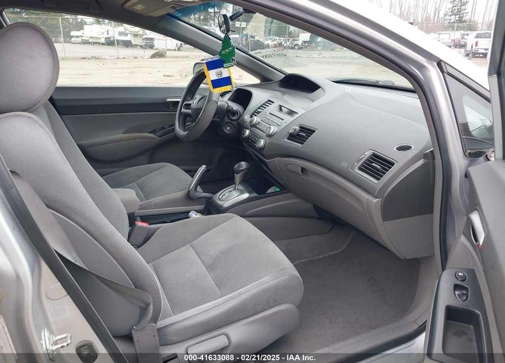 2006 HONDA CIVIC LX VIN: 1HGFA16566L029818