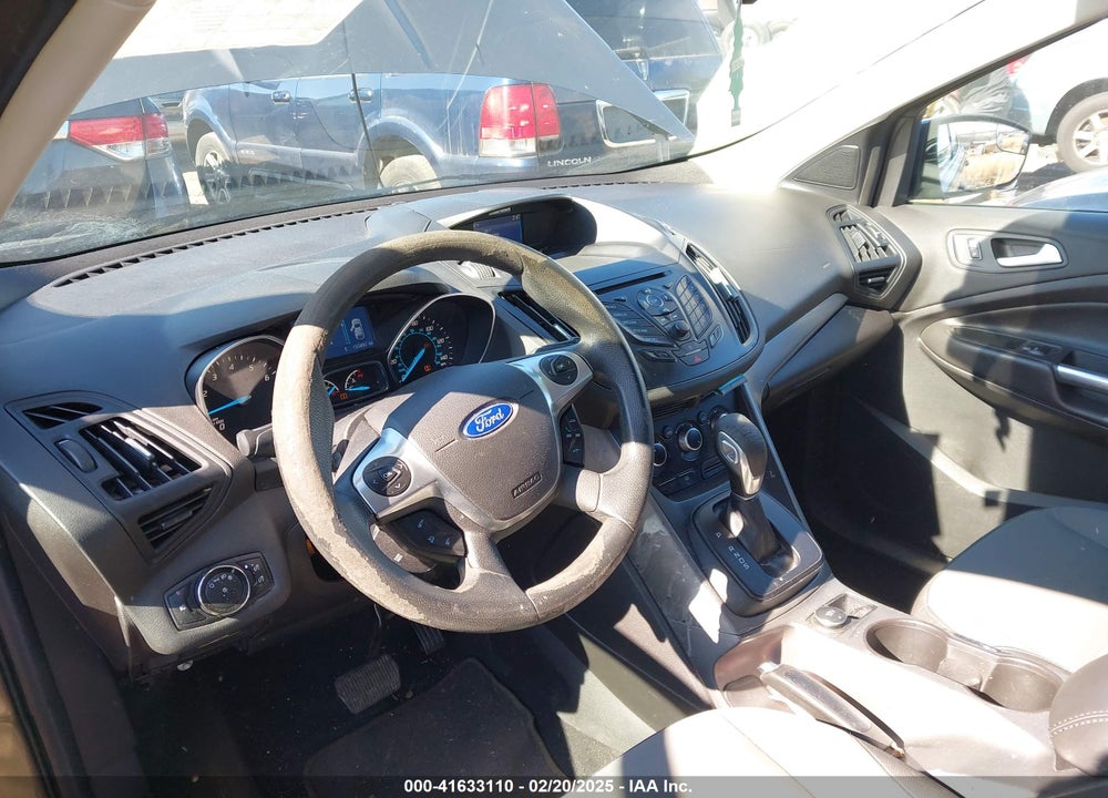 2014 FORD ESCAPE SE VIN: 1FMCU0GX0EUC97660